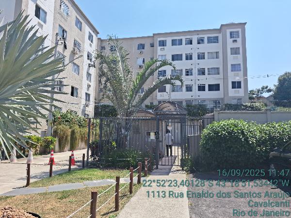 Apartamento, Engenheiro Leal, Rio de Janeiro, RJ