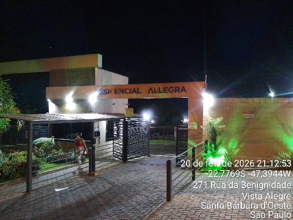 Apartamento, Recreio Alvorada, Santa Bárbara D'oeste, SP