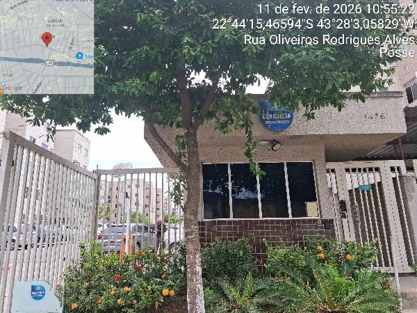 Apartamento, Jardim da Posse, Nova Iguaçu, RJ