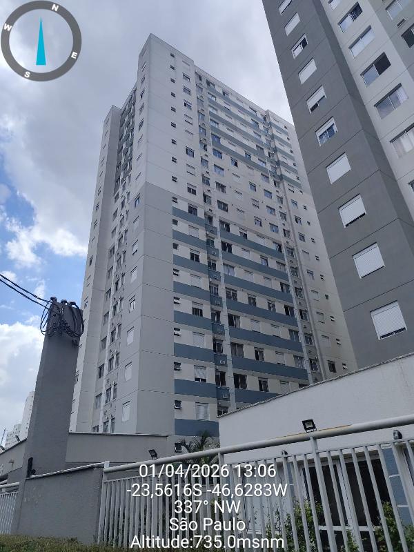 Apartamento, Cambuci, São Paulo, SP