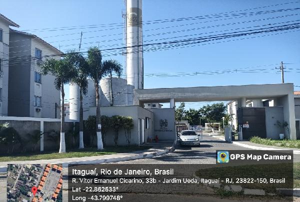 Apartamento, Weda, Itaguaí, RJ
