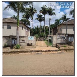 Apartamento, Parque Napolis A, Cidade Ocidental, GO