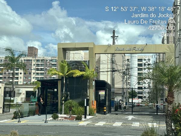 Apartamento, Centro, Lauro de Freitas, BA