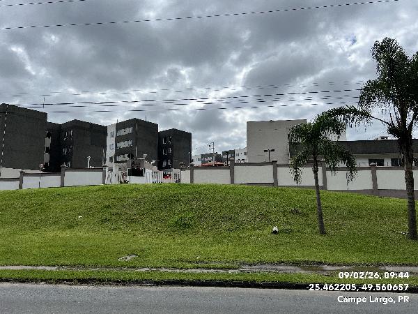 Apartamento, Bom Jesus, Campo Largo, PR