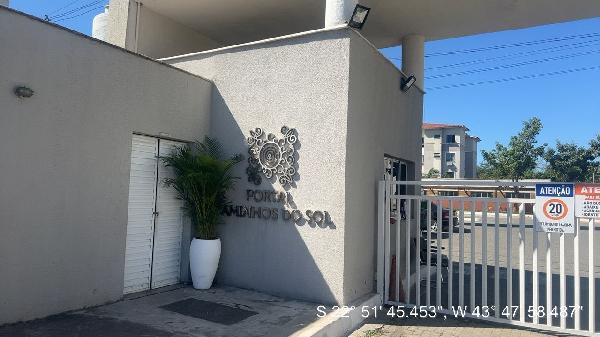Apartamento, Weda, Itaguaí, RJ