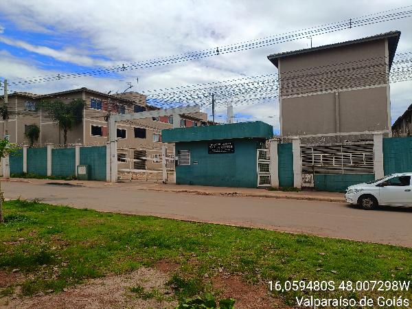 Apartamento, Jardim Céu Azul, Valparaíso de Goiás, GO