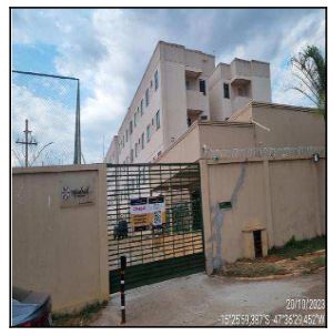 Apartamento, Chacaras Santa Maria, Planaltina, GO