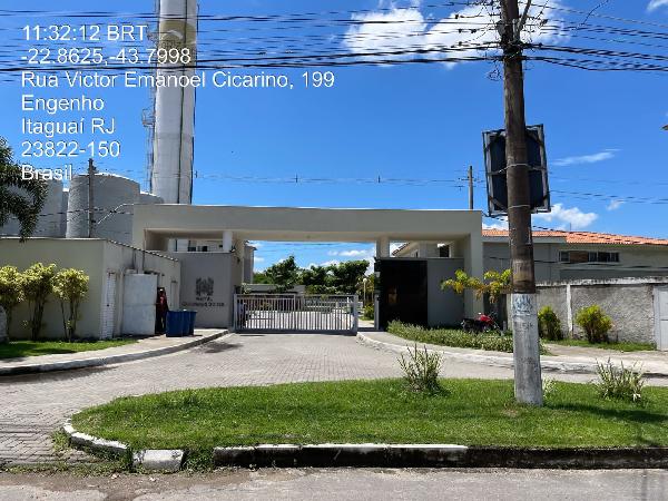 Apartamento, Weda, Itaguaí, RJ