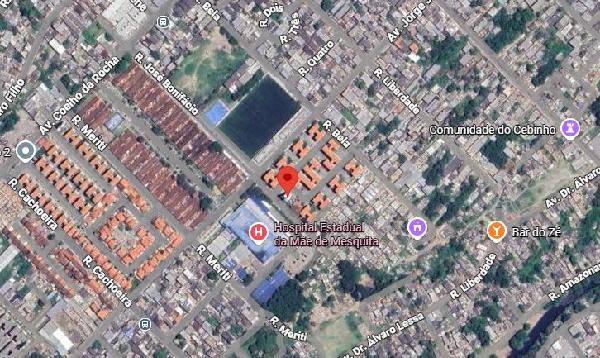 Apartamento, ROCHA SOBRINHO, MESQUITA, RJ