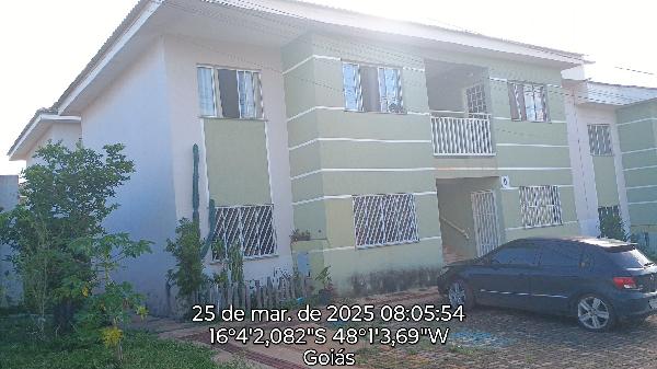 Apartamento, Setor de Chacaras Anhanguera C, Valparaíso de Goiás, GO