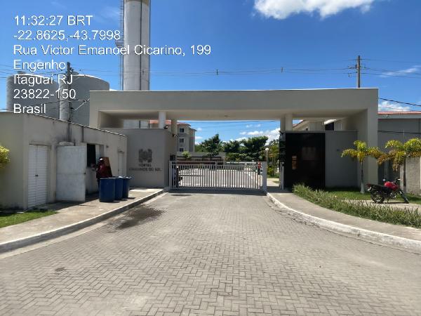 Apartamento, Weda, Itaguaí, RJ