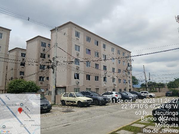 Apartamento, Vila Norma, Mesquita, RJ