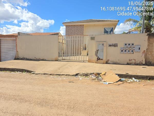 Apartamento, Parque Araguari, Cidade Ocidental, GO
