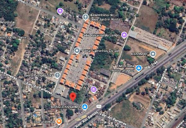 Apartamento, 1 Distrito, Itaguaí, RJ