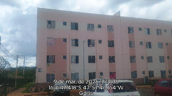 Apartamento, LOTEAMENTO RAQUEL PIMENTEL, Luziânia, GO