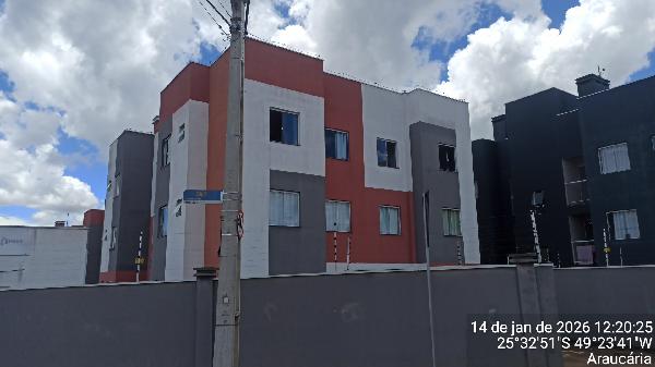 Apartamento, Capela Velha, Araucária, PR