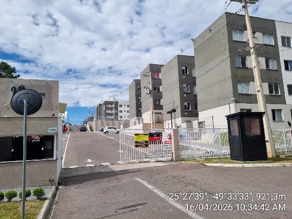Apartamento, BOM JESUS, CAMPO LARGO, PR