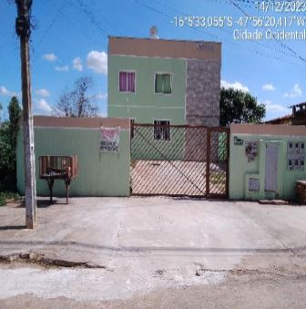 Apartamento, Parque Nova Friburgo B, Cidade Ocidental, GO