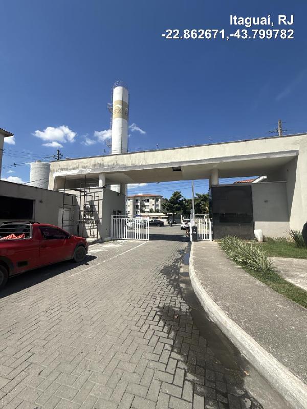 Apartamento, Weda, Itaguaí, RJ
