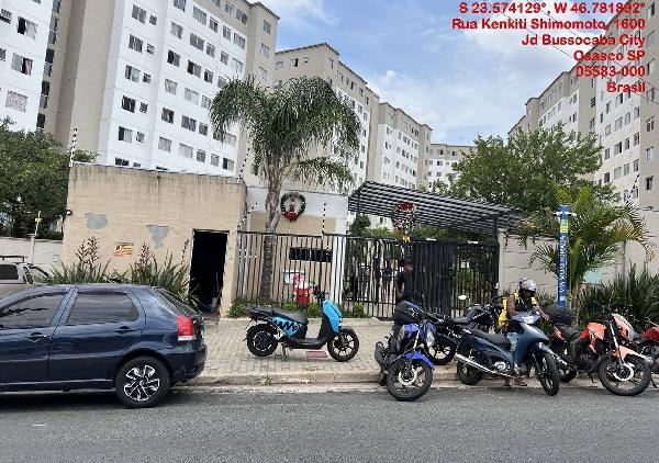 Apartamento, Jardim Boa Vista (zona Oeste), São Paulo, SP