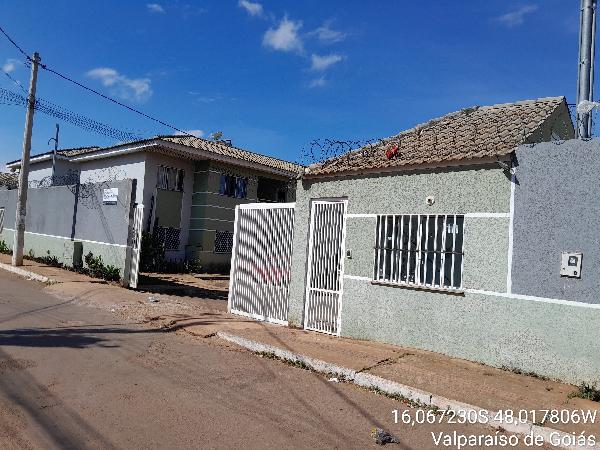 Apartamento, Setor de Chacaras Anhanguera C, Valparaíso de Goiás, GO
