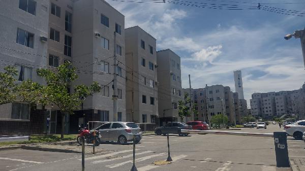 Apartamento, Ceramica, Nova Iguaçu, RJ