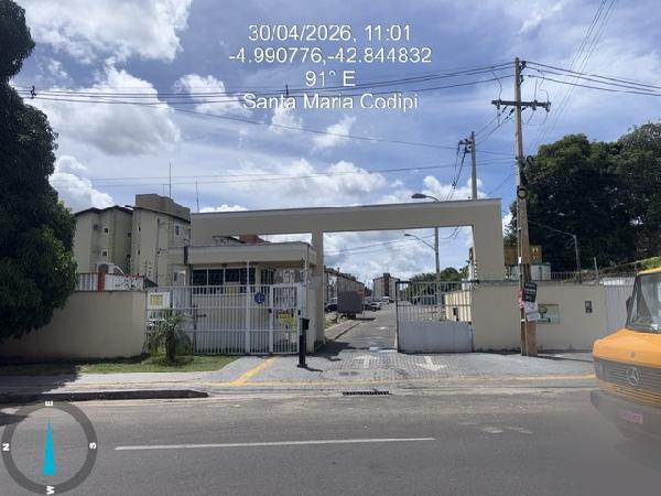 Apartamento, Santa Maria, Teresina, PI