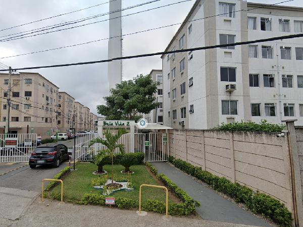 Apartamento, Campo Grande, Rio de Janeiro, RJ