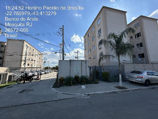 Apartamento, Vila Norma, Mesquita, RJ