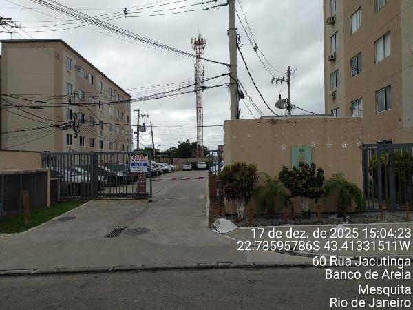 Apartamento, Vila Norma, Mesquita, RJ