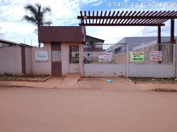 Apartamento, Mansoes Recreio Mossoro, Cidade Ocidental, GO
