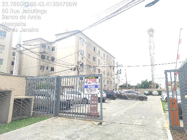 Apartamento, Vila Norma, Mesquita, RJ