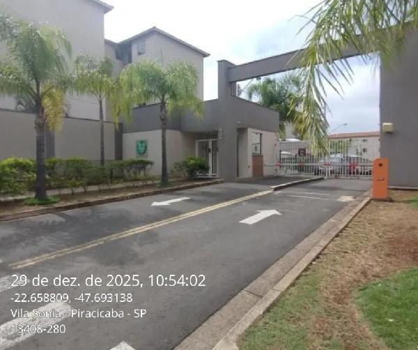 Apartamento, Vila Sônia, Piracicaba, SP