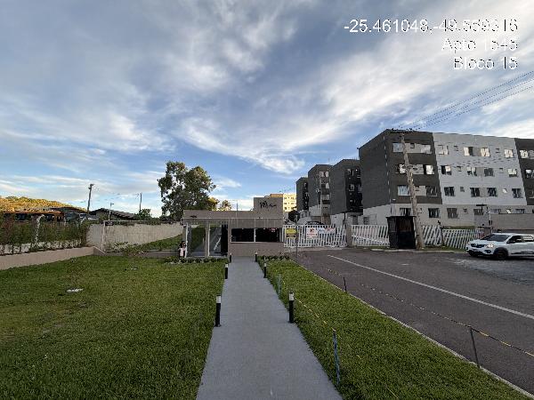 Apartamento, Bom Jesus, Campo Largo, PR
