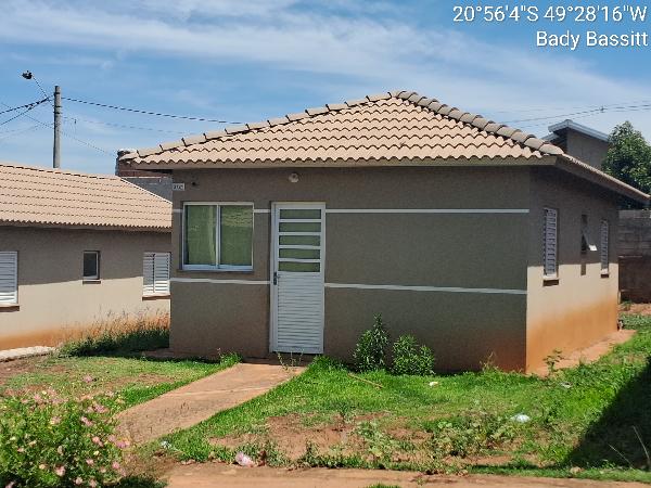 Casa, Jardim das Palmeiras 3, Bady Bassitt, SP