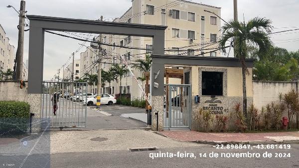 Apartamento, Santa Cruz, Rio de Janeiro, RJ