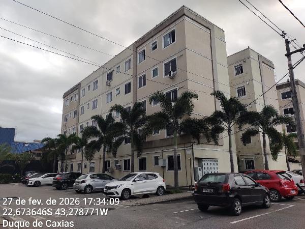 Apartamento, Chacaras Rio-Petropolis, Duque de Caxias, RJ