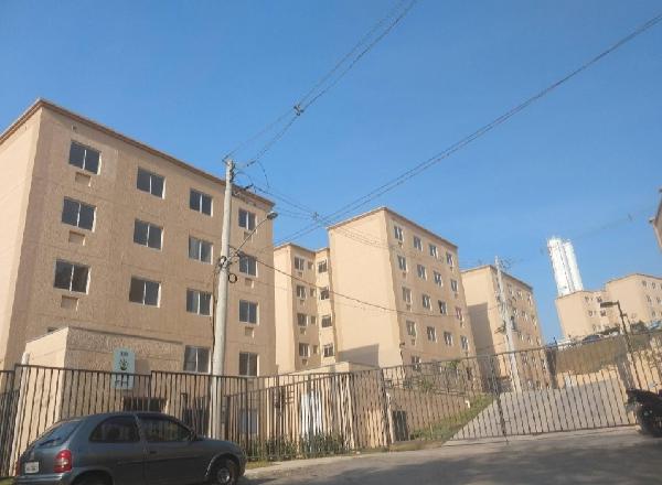 Apartamento, Ceramica, Nova Iguaçu, RJ