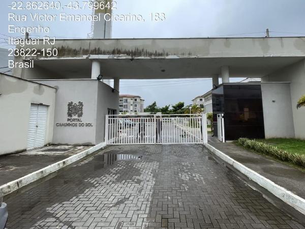 Apartamento, Weda, Itaguaí, RJ