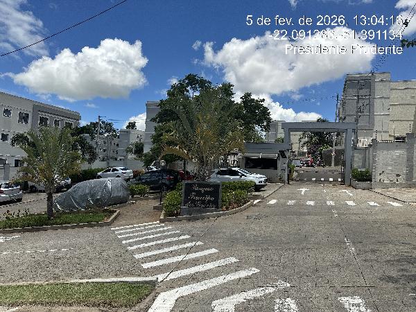 Apartamento, Parque Watal Ishibashi, Presidente Prudente, SP