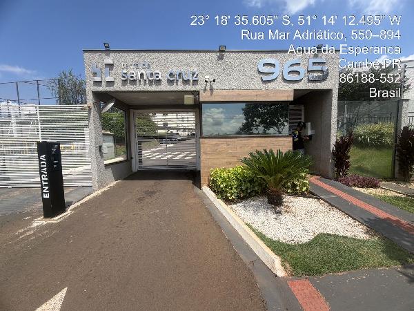 Apartamento, GLEBA Ribeirão CAFES, Cambé, PR