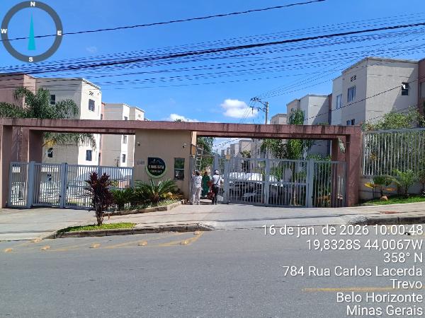 Apartamento, Trevo, Belo Horizonte, MG