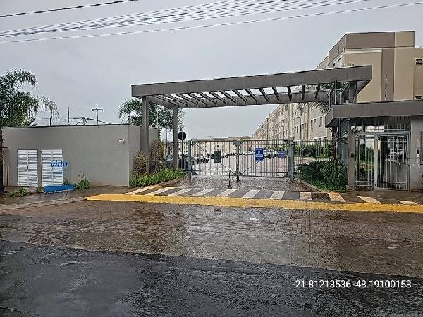 Apartamento, Campos Ville, Araraquara, SP