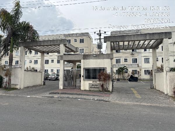 Apartamento, Jardins de Campos, Campos dos Goytacazes, RJ