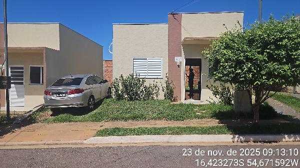 Casa, Vila Rica, Rondonópolis, MT