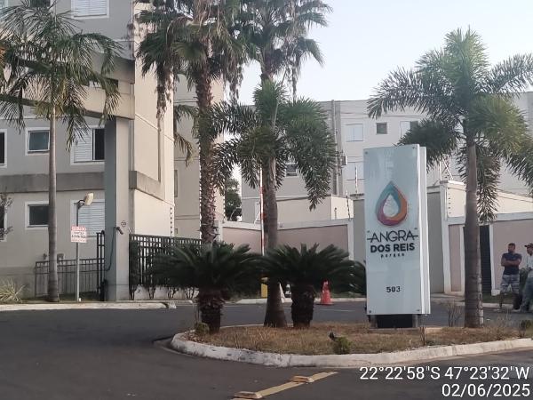 Apartamento, CON RES PARQUE ANGRA, ARARAS, SP
