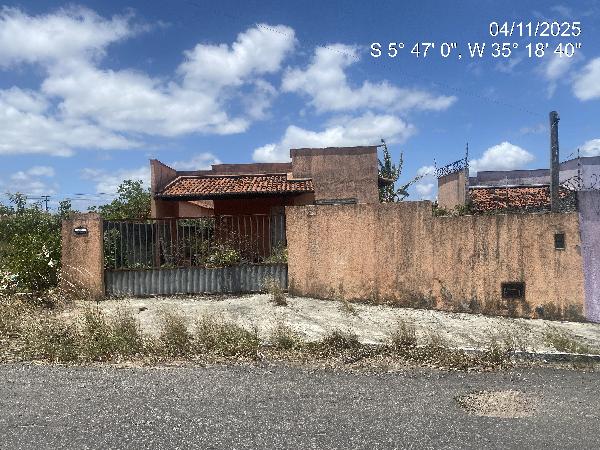Casa, Santo Antônio do Potengi, São Gonçalo do Amarante, RN
