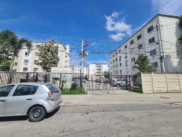 Apartamento, Santa Cruz, Rio de Janeiro, RJ
