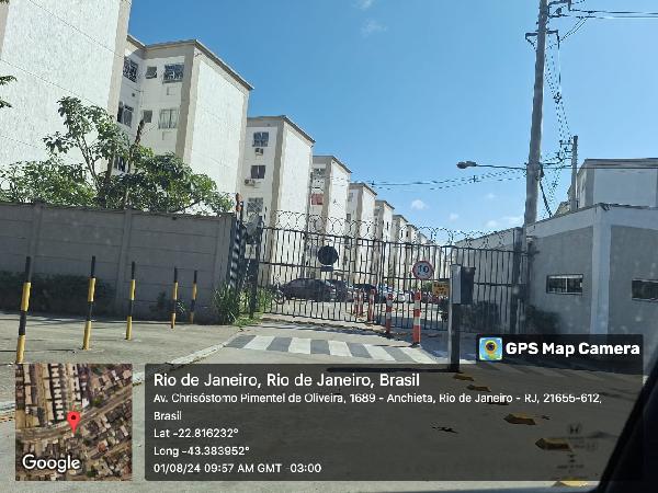Apartamento, Anchieta, Rio de Janeiro, RJ