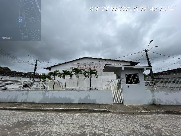 Casa, Pref Antônio L Souza, Rio Largo, AL